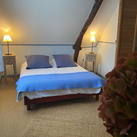La Clef Du Four Bed & Breakfast Plesder Dış mekan fotoğraf