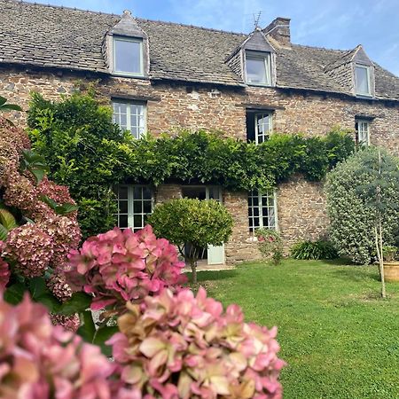 La Clef Du Four Bed & Breakfast Plesder Dış mekan fotoğraf