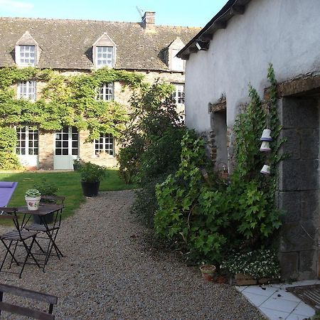 La Clef Du Four Bed & Breakfast Plesder Dış mekan fotoğraf