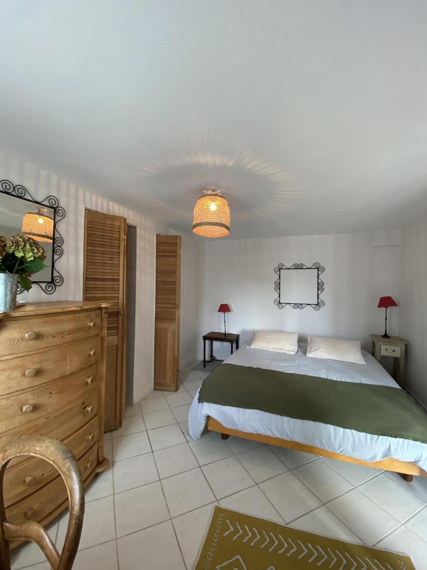 La Clef Du Four Bed & Breakfast Plesder Dış mekan fotoğraf