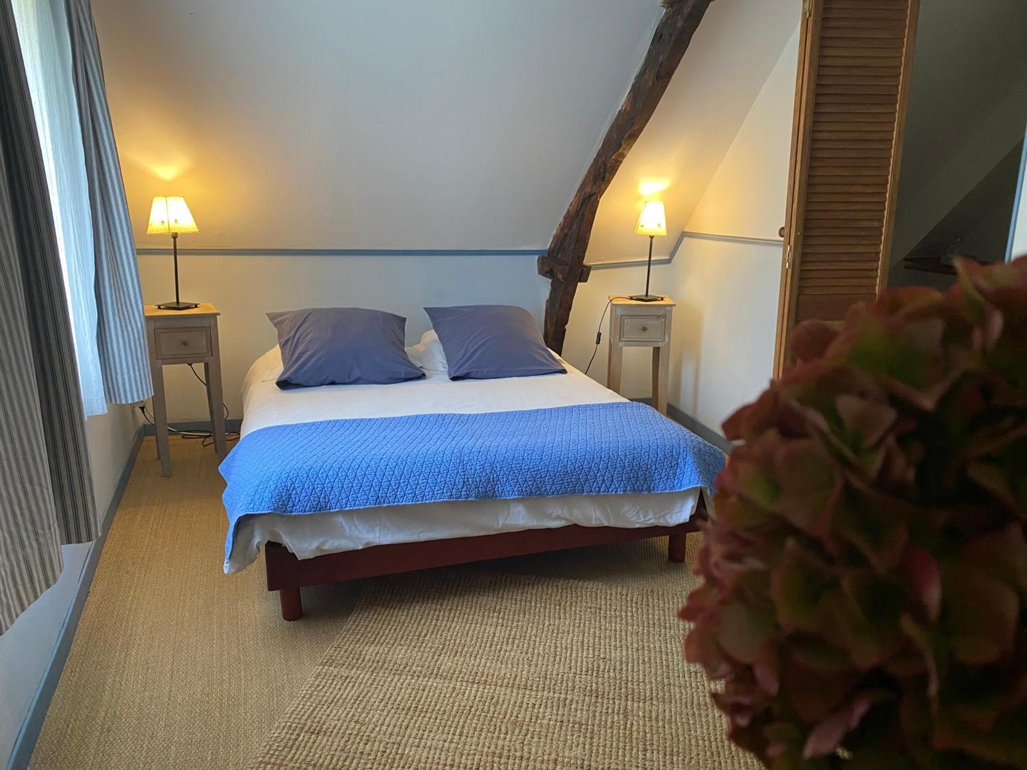 La Clef Du Four Bed & Breakfast Plesder Dış mekan fotoğraf