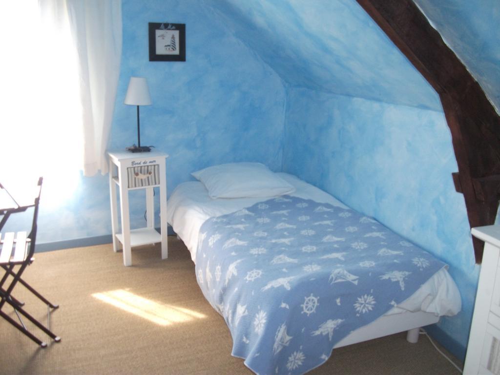 La Clef Du Four Bed & Breakfast Plesder Dış mekan fotoğraf