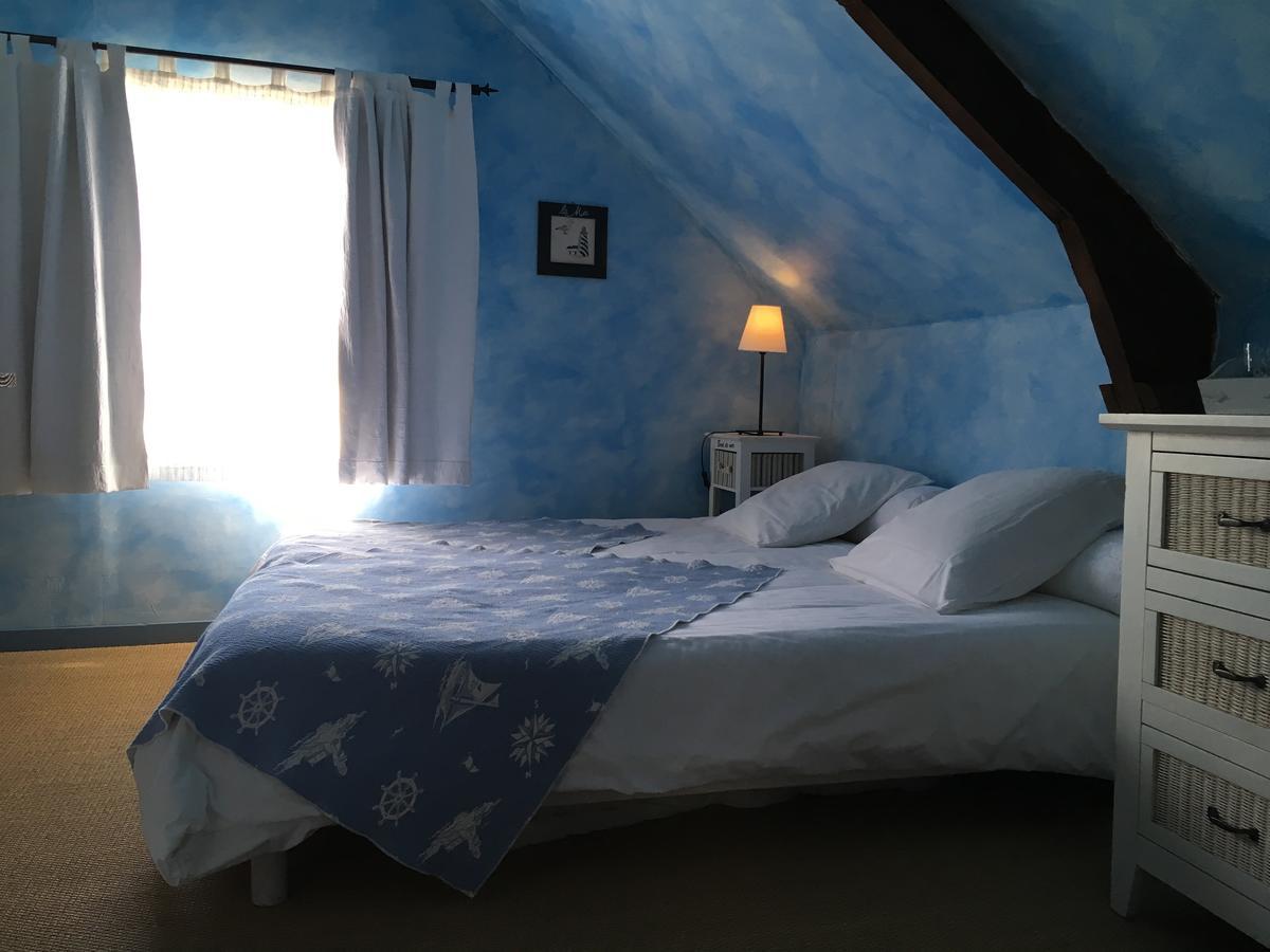 La Clef Du Four Bed & Breakfast Plesder Dış mekan fotoğraf