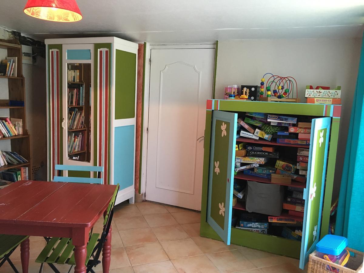 La Clef Du Four Bed & Breakfast Plesder Dış mekan fotoğraf