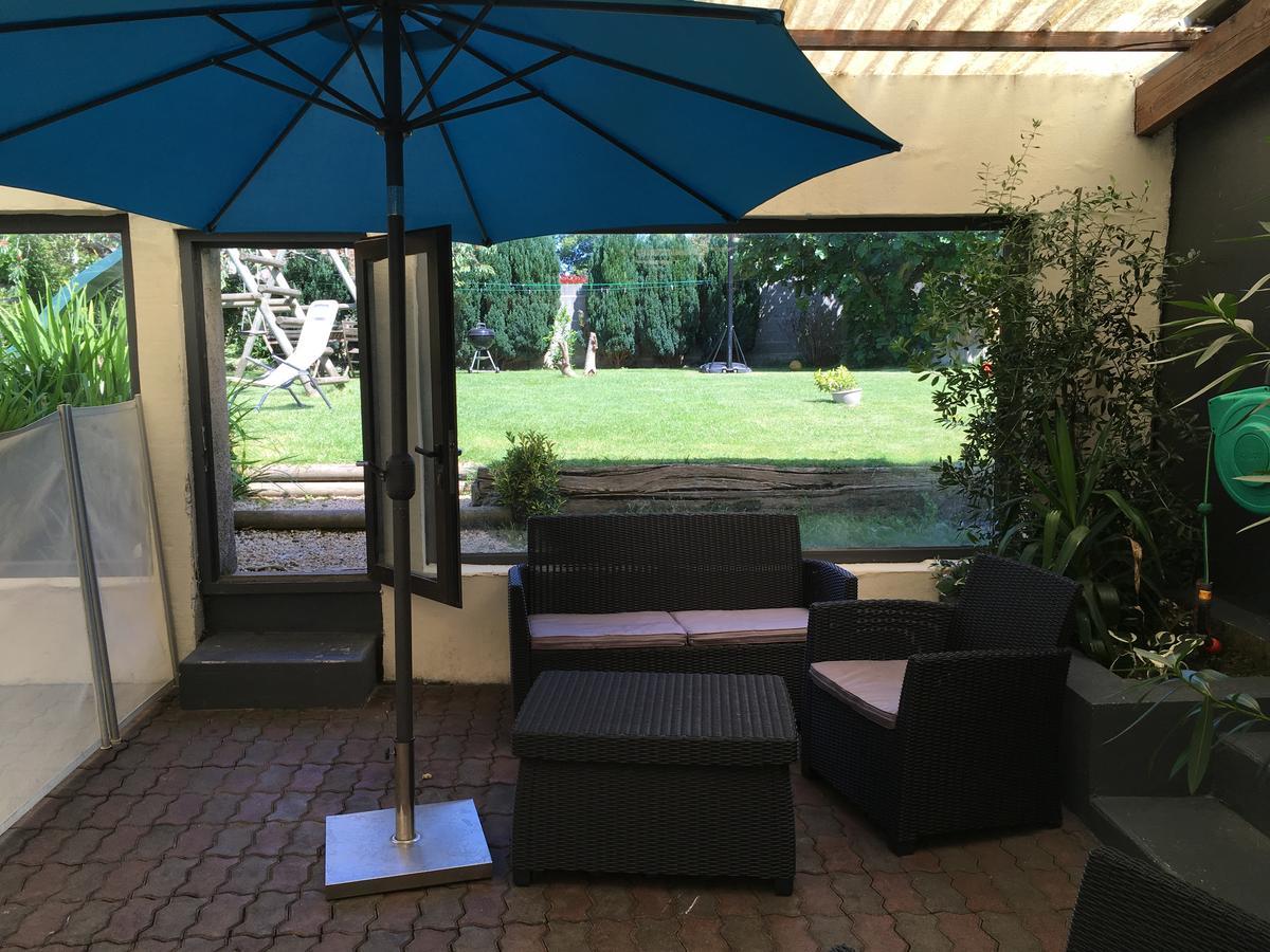 La Clef Du Four Bed & Breakfast Plesder Dış mekan fotoğraf