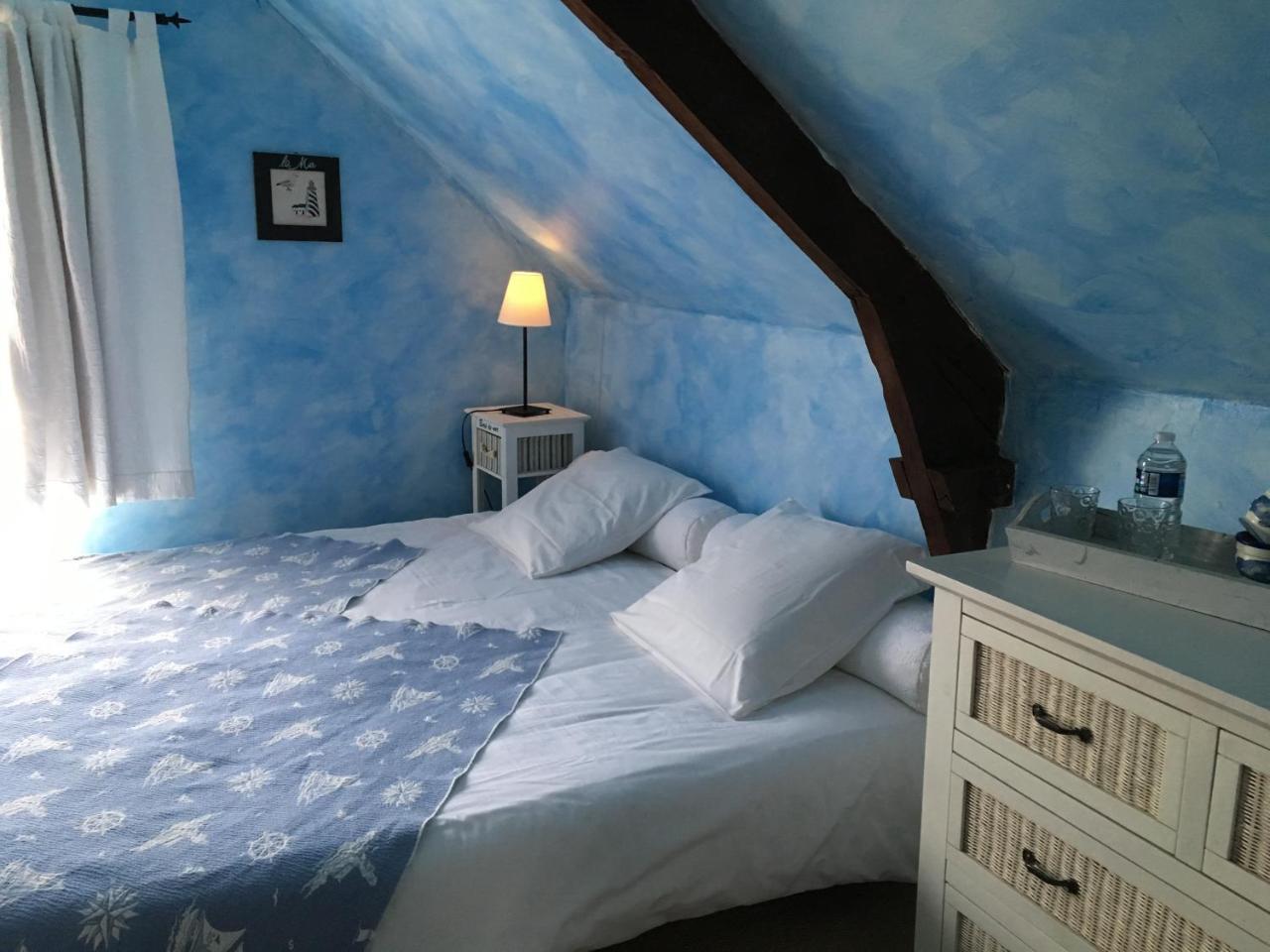 La Clef Du Four Bed & Breakfast Plesder Dış mekan fotoğraf